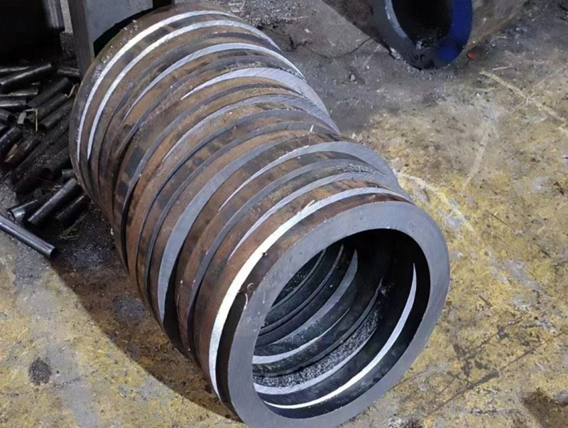 黄浦30CrMo无缝钢管切割