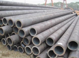黄浦20CrMo冷拔无缝钢管