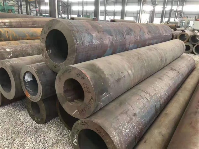黄浦42CrMo厚壁钢管现货批发价