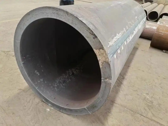 黄浦30CrMo大口径无缝钢管
