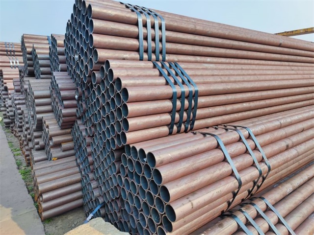 黄浦30CrMo低合金无缝钢管