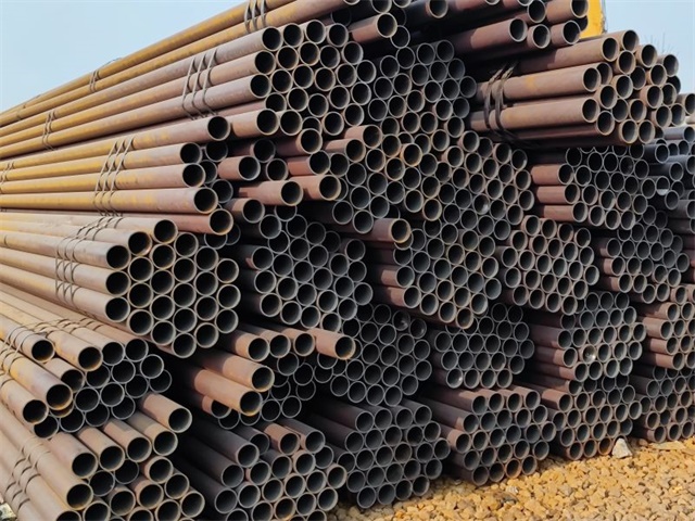 黄浦20G小口径无缝钢管